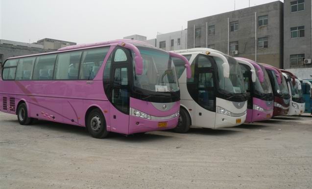 鄭州大巴車出租公司說說第一次租車需要注意哪些事項？